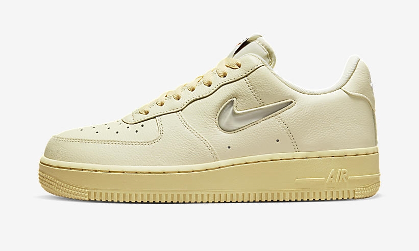 【国内 8/18 発売】ナイキ エア フォース 1 ロー “サーティファイドフレッシュ/ココナッツミルク” (NIKE AIR FORCE 1 LOW “Certified Fresh/Coconut Milk”) [DO9456-100]