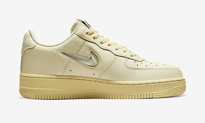 【国内 8/18 発売】ナイキ エア フォース 1 ロー “サーティファイドフレッシュ/ココナッツミルク” (NIKE AIR FORCE 1 LOW “Certified Fresh/Coconut Milk”) [DO9456-100]