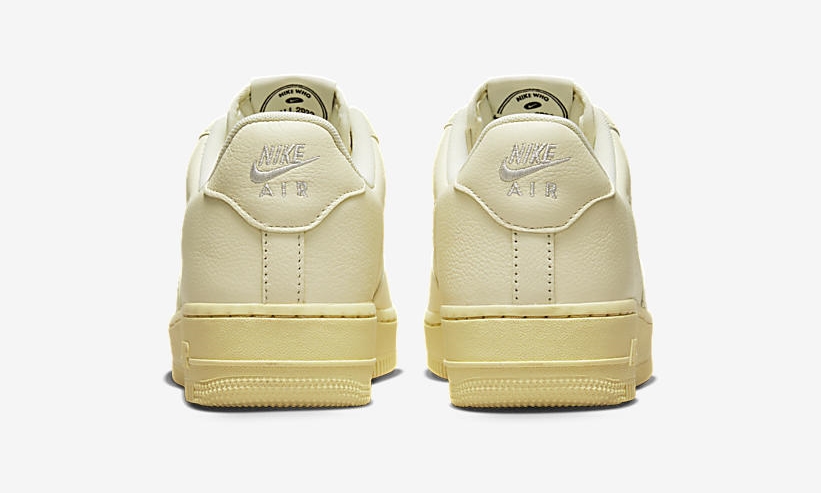 【国内 8/18 発売】ナイキ エア フォース 1 ロー “サーティファイドフレッシュ/ココナッツミルク” (NIKE AIR FORCE 1 LOW “Certified Fresh/Coconut Milk”) [DO9456-100]