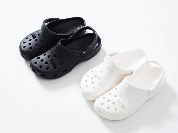 クロックス × RHC ロンハーマン コラボ「CROCS for RHC Classic Clog」が7/16 発売 (Ron Herman)