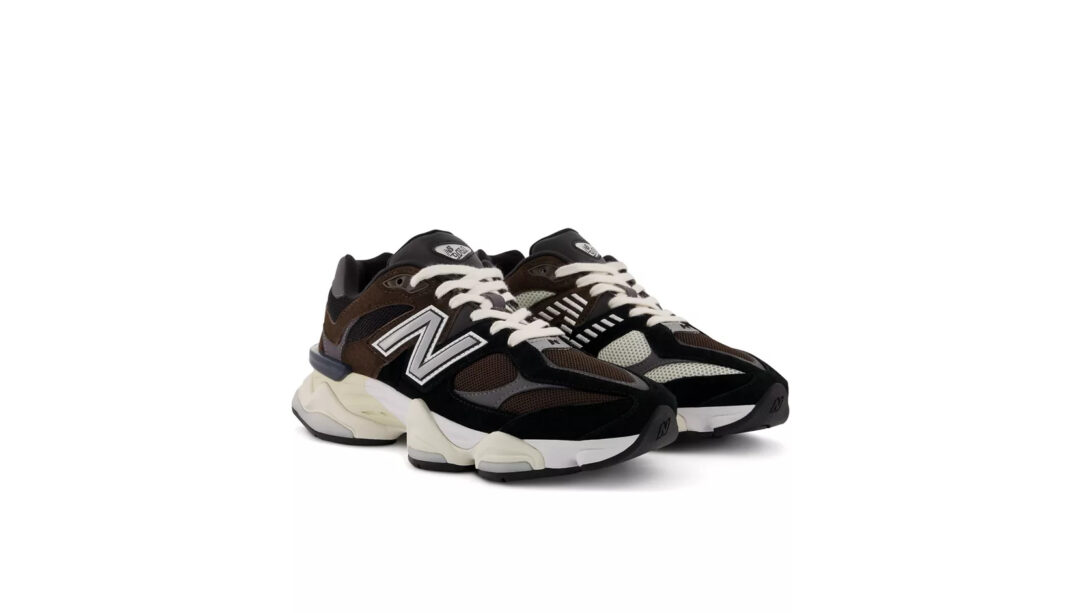 【国内 8/12 発売】New Balance U9060 BRN “Dark Brown” (ニューバランス “ダークブラウン”)