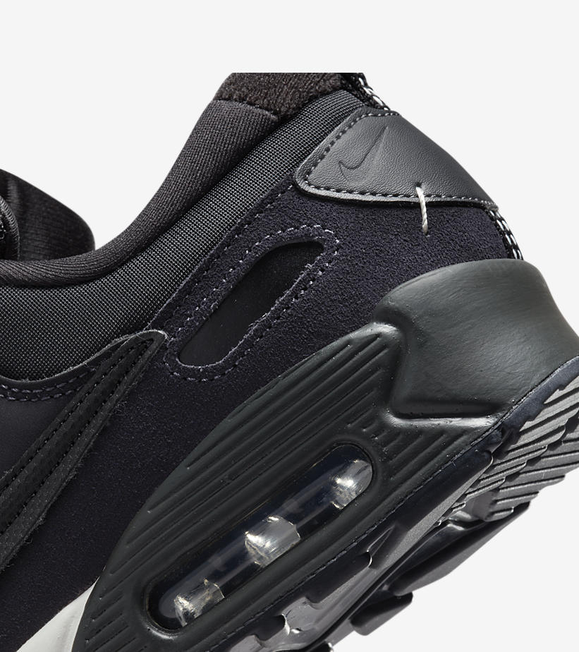 2022年 発売予定！ナイキ エア マックス 90 フューチュラ “ブラック/アイアングレー” (NIKE AIR MAX 90 FUTURA “Black/Iron Grey”) [DM9922-003]