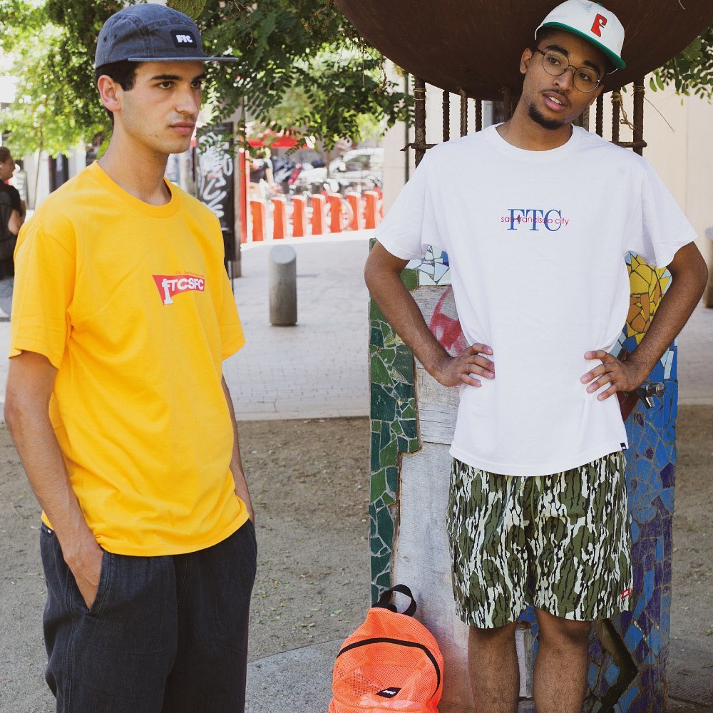 【近日発売】FTC 2022 SUMMER CAPSULE COLLECTION (エフティーシー 2022年 夏)