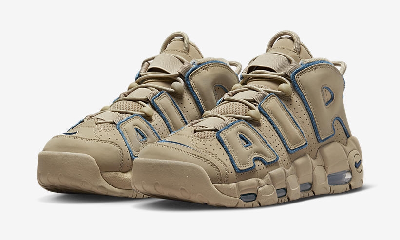 2022年 発売予定！ナイキ エア モア アップテンポ 96 “ライムストーン” (NIKE AIR MORE UPTEMPO 96 “Limestone”) [DV6993-200]