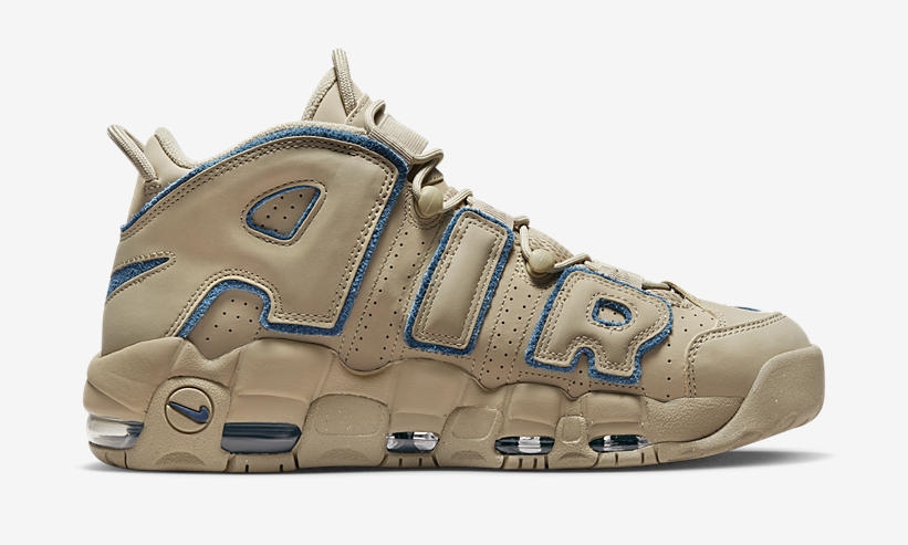 【国内 11/2 発売】ナイキ エア モア アップテンポ 96 “ライムストーン” (NIKE AIR MORE UPTEMPO 96 “Limestone”) [DV6993-200]