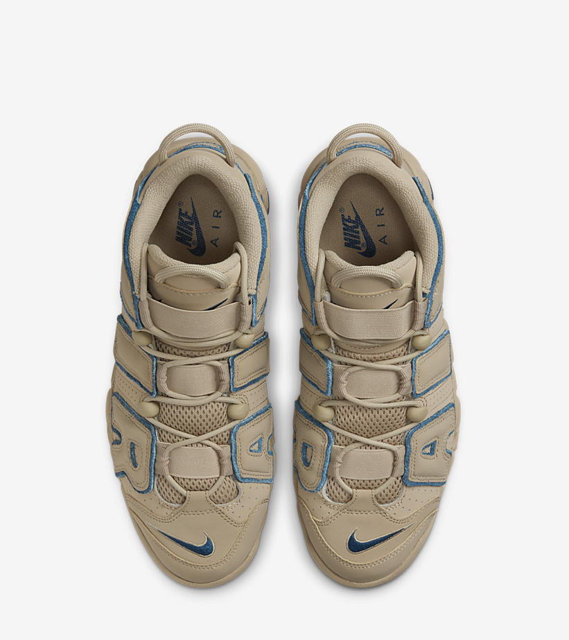 【国内 11/2 発売】ナイキ エア モア アップテンポ 96 “ライムストーン” (NIKE AIR MORE UPTEMPO 96 “Limestone”) [DV6993-200]