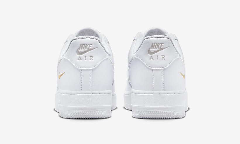 海外 7/19 発売予定！ナイキ フォース 1 ロー “マルチスウッシュ/ホワイト” (NIKE AIR FORCE 1 LOW “Multi Swoosh/White”) [DX2650-100]