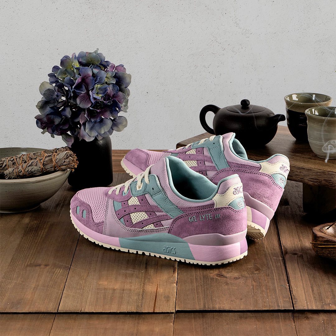 【国内 7/14 発売】ASICS GEL-LYTE III OG “INCENSE PACK” (アシックス ゲルライト 3 OG “インセンスパック”) [1201A582.020/1201A582.700]