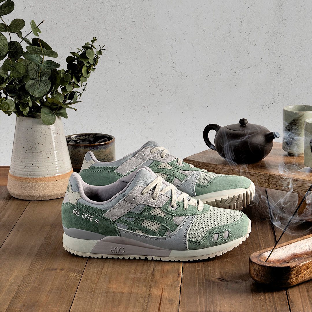 【国内 7/14 発売】ASICS GEL-LYTE III OG “INCENSE PACK” (アシックス ゲルライト 3 OG “インセンスパック”) [1201A582.020/1201A582.700]