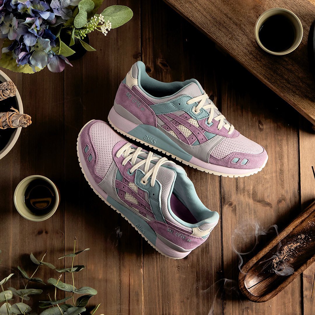 【国内 7/14 発売】ASICS GEL-LYTE III OG “INCENSE PACK” (アシックス ゲルライト 3 OG “インセンスパック”) [1201A582.020/1201A582.700]