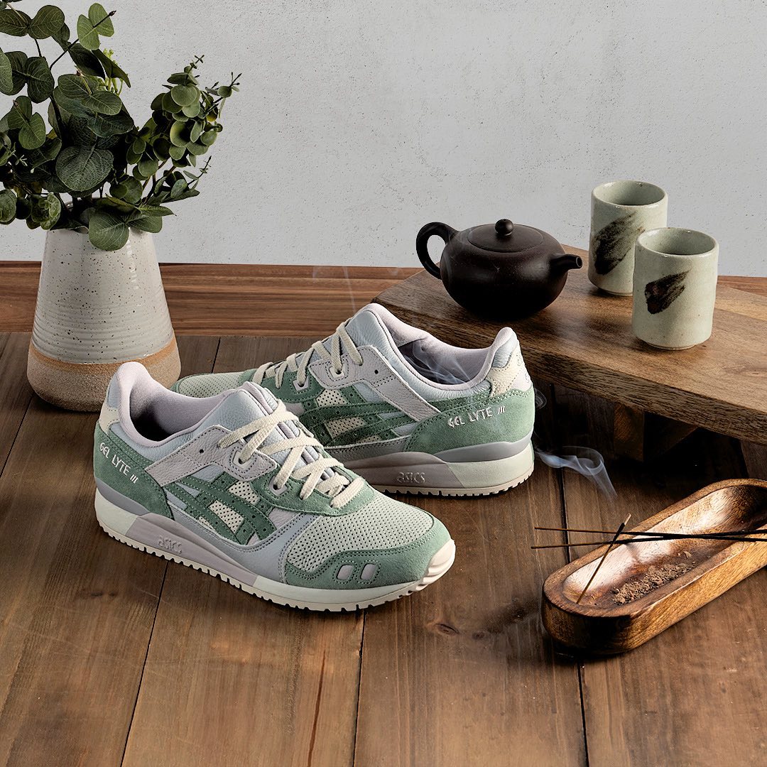 【国内 7/14 発売】ASICS GEL-LYTE III OG “INCENSE PACK” (アシックス ゲルライト 3 OG “インセンスパック”) [1201A582.020/1201A582.700]