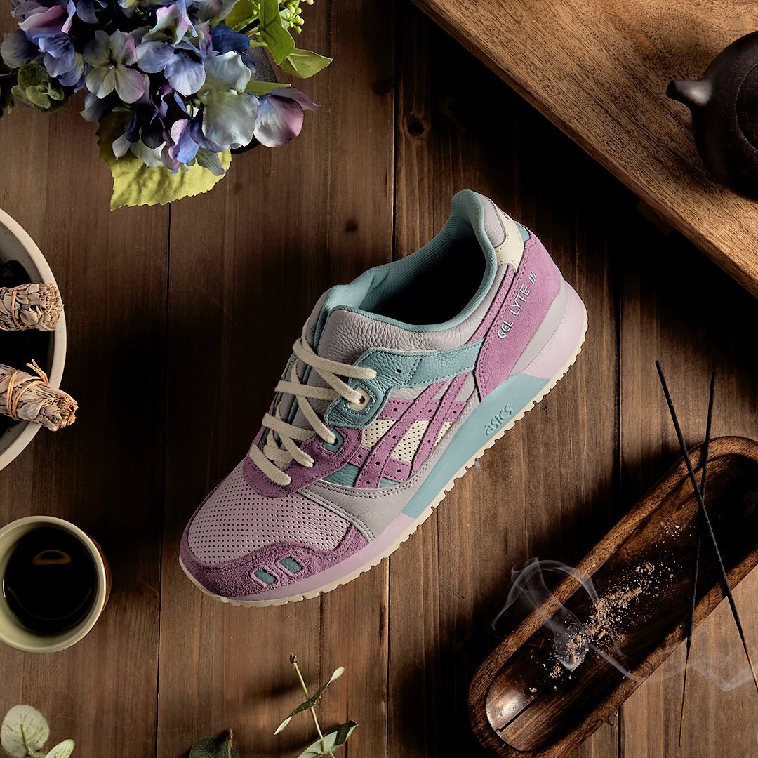 【国内 7/14 発売】ASICS GEL-LYTE III OG “INCENSE PACK” (アシックス ゲルライト 3 OG “インセンスパック”) [1201A582.020/1201A582.700]