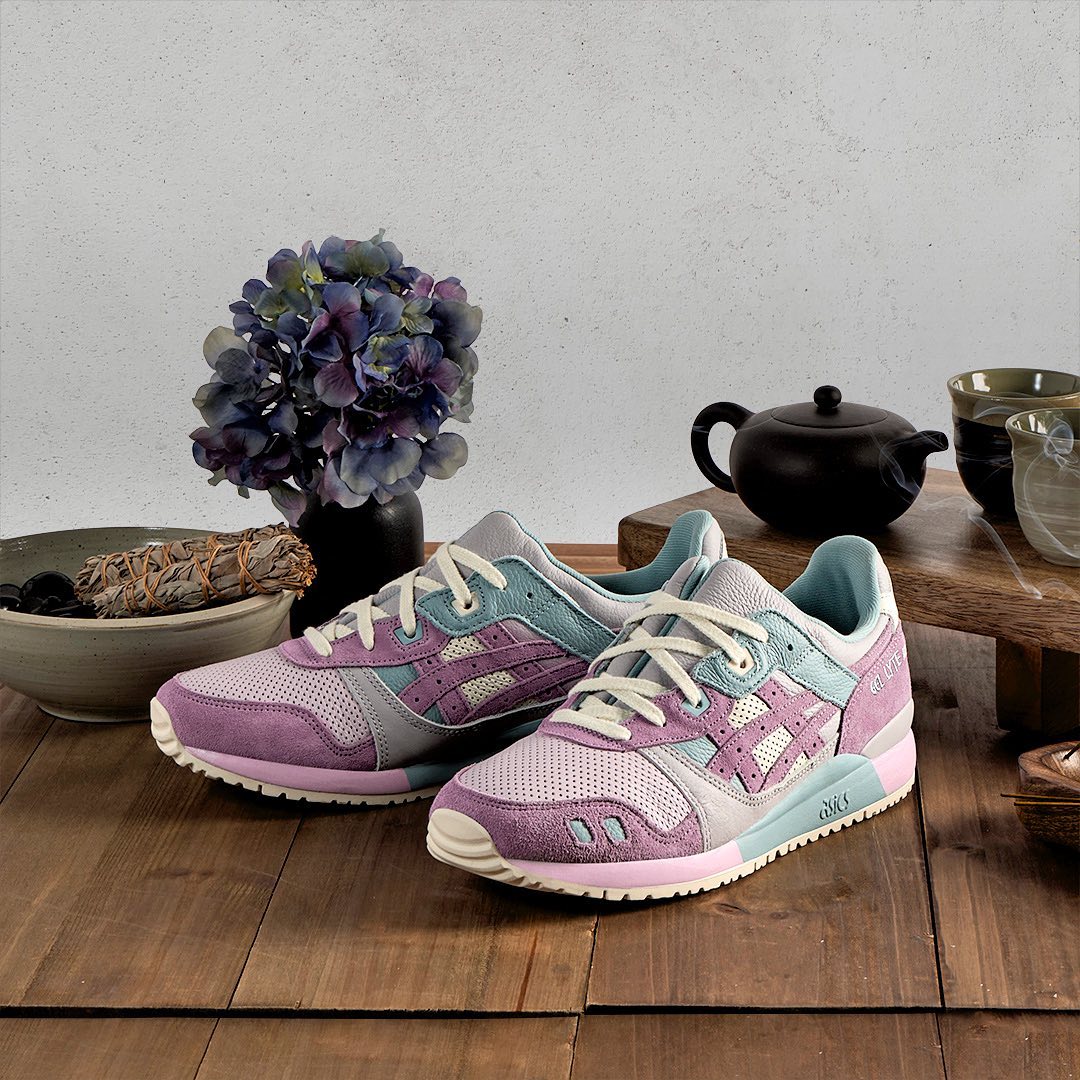 【国内 7/14 発売】ASICS GEL-LYTE III OG “INCENSE PACK” (アシックス ゲルライト 3 OG “インセンスパック”) [1201A582.020/1201A582.700]