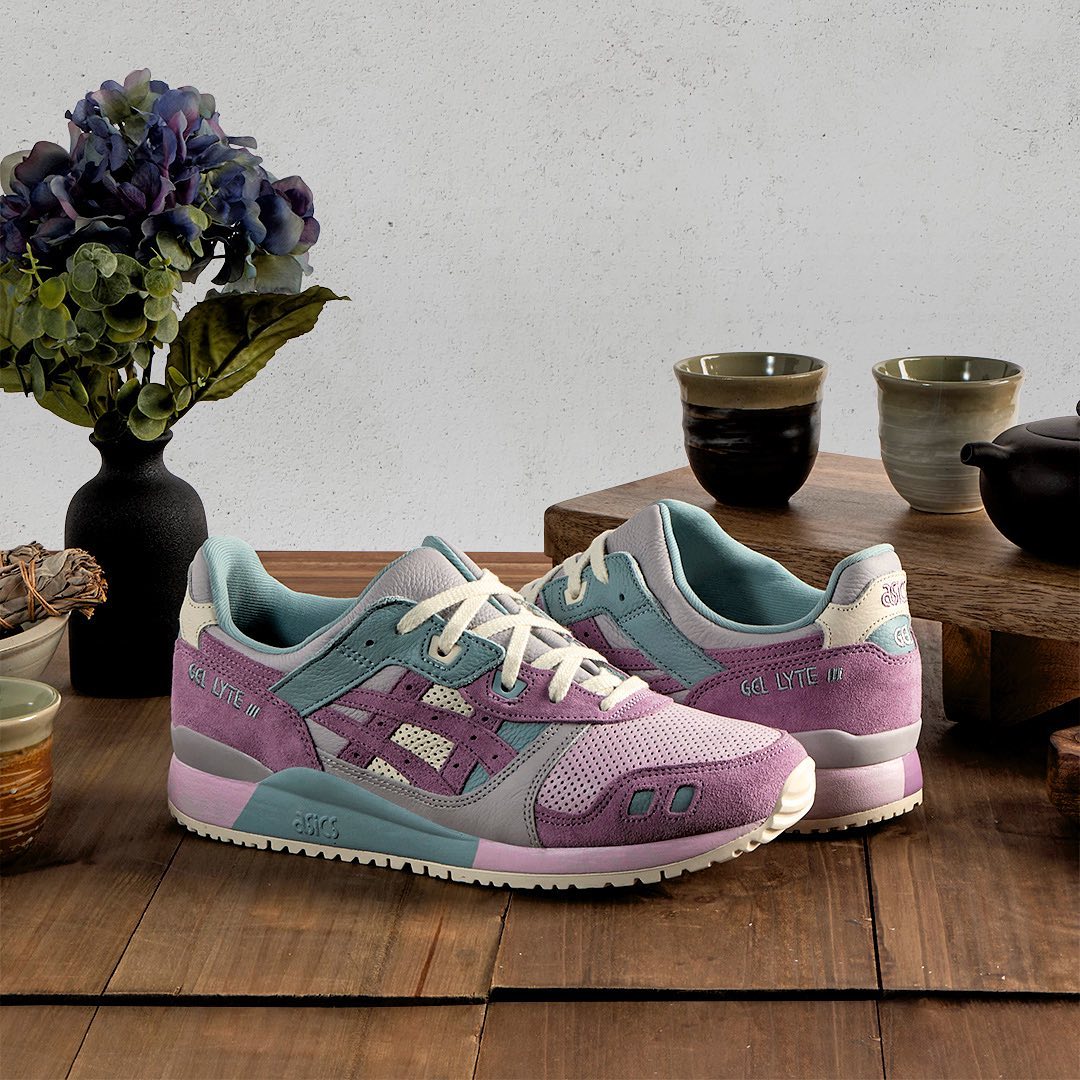 【国内 7/14 発売】ASICS GEL-LYTE III OG “INCENSE PACK” (アシックス ゲルライト 3 OG “インセンスパック”) [1201A582.020/1201A582.700]