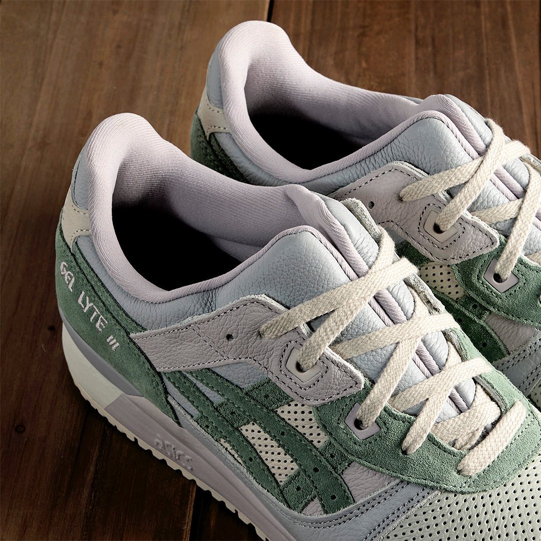 【国内 7/14 発売】ASICS GEL-LYTE III OG “INCENSE PACK” (アシックス ゲルライト 3 OG “インセンスパック”) [1201A582.020/1201A582.700]