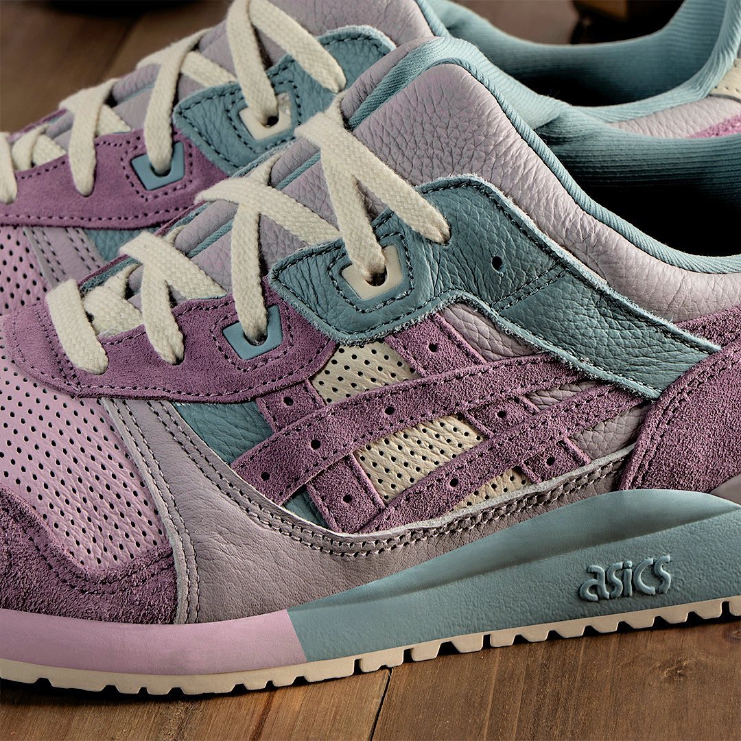 【国内 7/14 発売】ASICS GEL-LYTE III OG “INCENSE PACK” (アシックス ゲルライト 3 OG “インセンスパック”) [1201A582.020/1201A582.700]