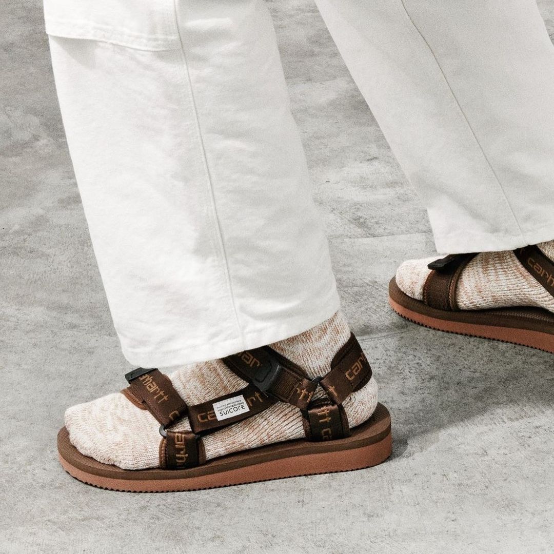 7/15、7/16 発売！Carhartt × SUICOKE (カーハート スイコック)