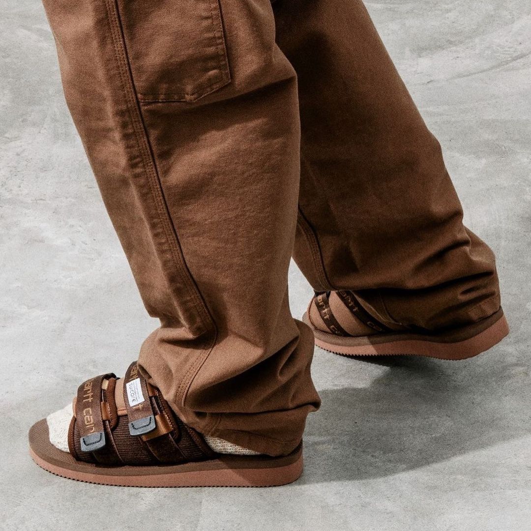 7/15、7/16 発売！Carhartt × SUICOKE (カーハート スイコック)