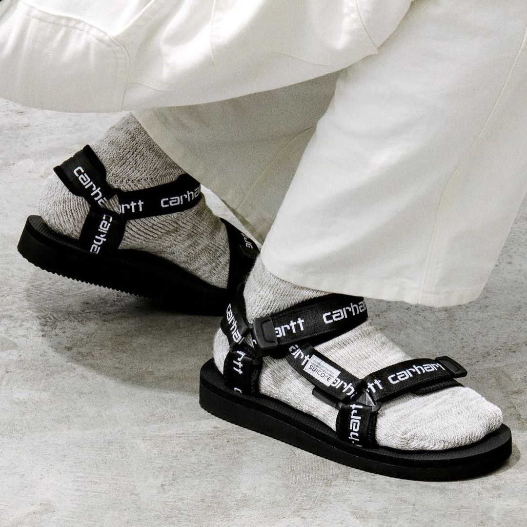 7/15、7/16 発売！Carhartt × SUICOKE (カーハート スイコック)