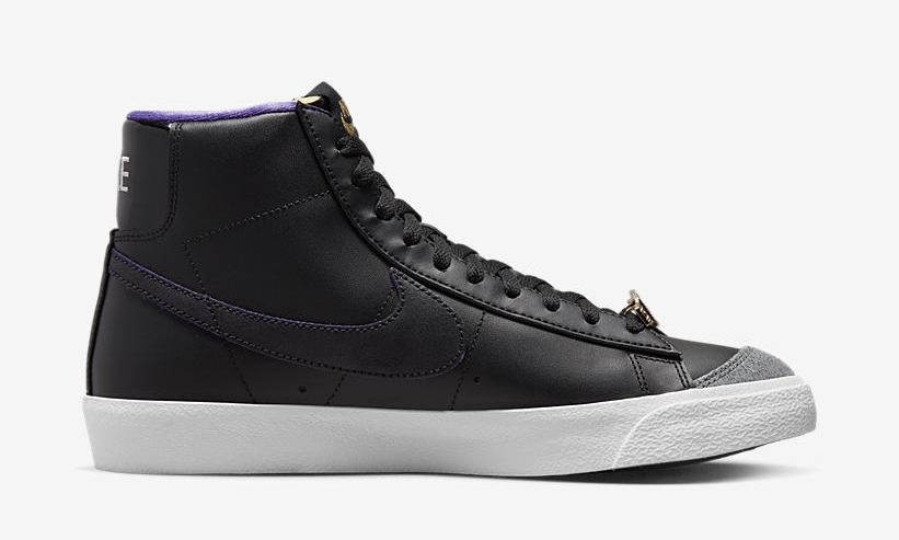 2022年 発売予定！ナイキ ブレーザー ミッド “ワールドチャンプ/ブラック/パープル” (NIKE BLAZER MID “World Champ/Black/Purple”) [DQ8767-001]