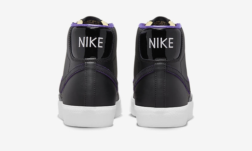 2022年 発売予定！ナイキ ブレーザー ミッド “ワールドチャンプ/ブラック/パープル” (NIKE BLAZER MID “World Champ/Black/Purple”) [DQ8767-001]