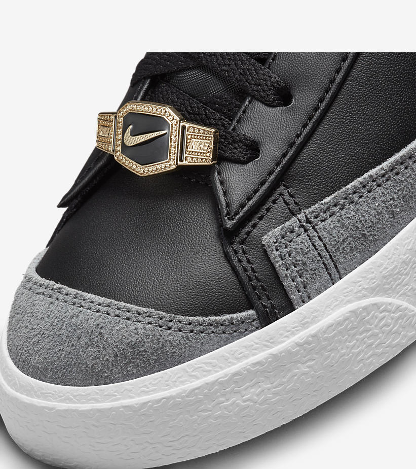 2022年 発売予定！ナイキ ブレーザー ミッド “ワールドチャンプ/ブラック/パープル” (NIKE BLAZER MID “World Champ/Black/Purple”) [DQ8767-001]