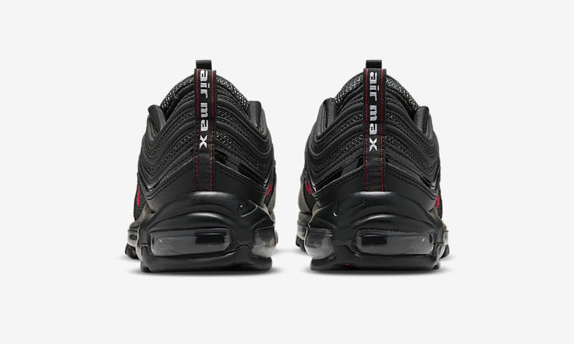 海外 7/19 発売！ナイキ エア マックス 97 “ブラック/ユニバーシティレッド” (NIKE AIR MAX 97 “Black/University Red”) [DV3486-001]