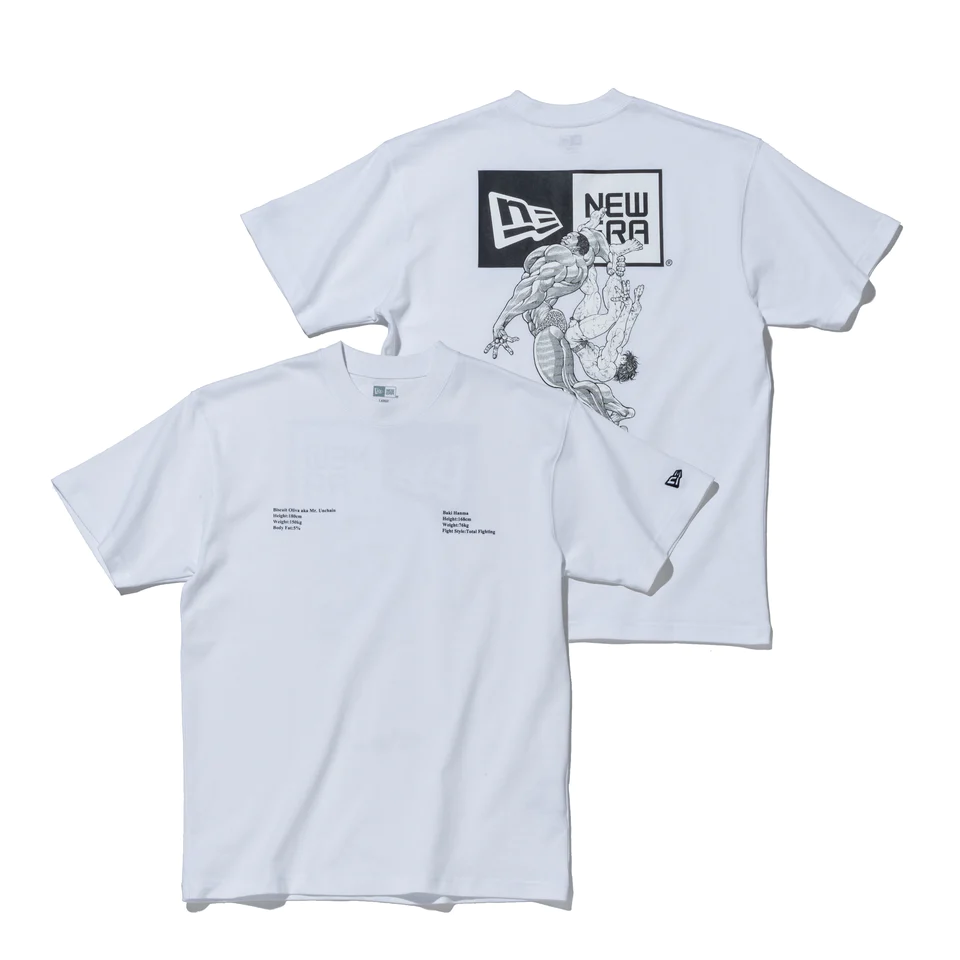 New Era × グラップラー刃牙 コラボコレクションが7/21 発売 (ニューエラ Baki the Grappler)