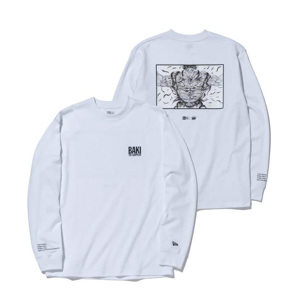 New Era × グラップラー刃牙 コラボコレクションが7/21 発売 (ニューエラ Baki the Grappler)