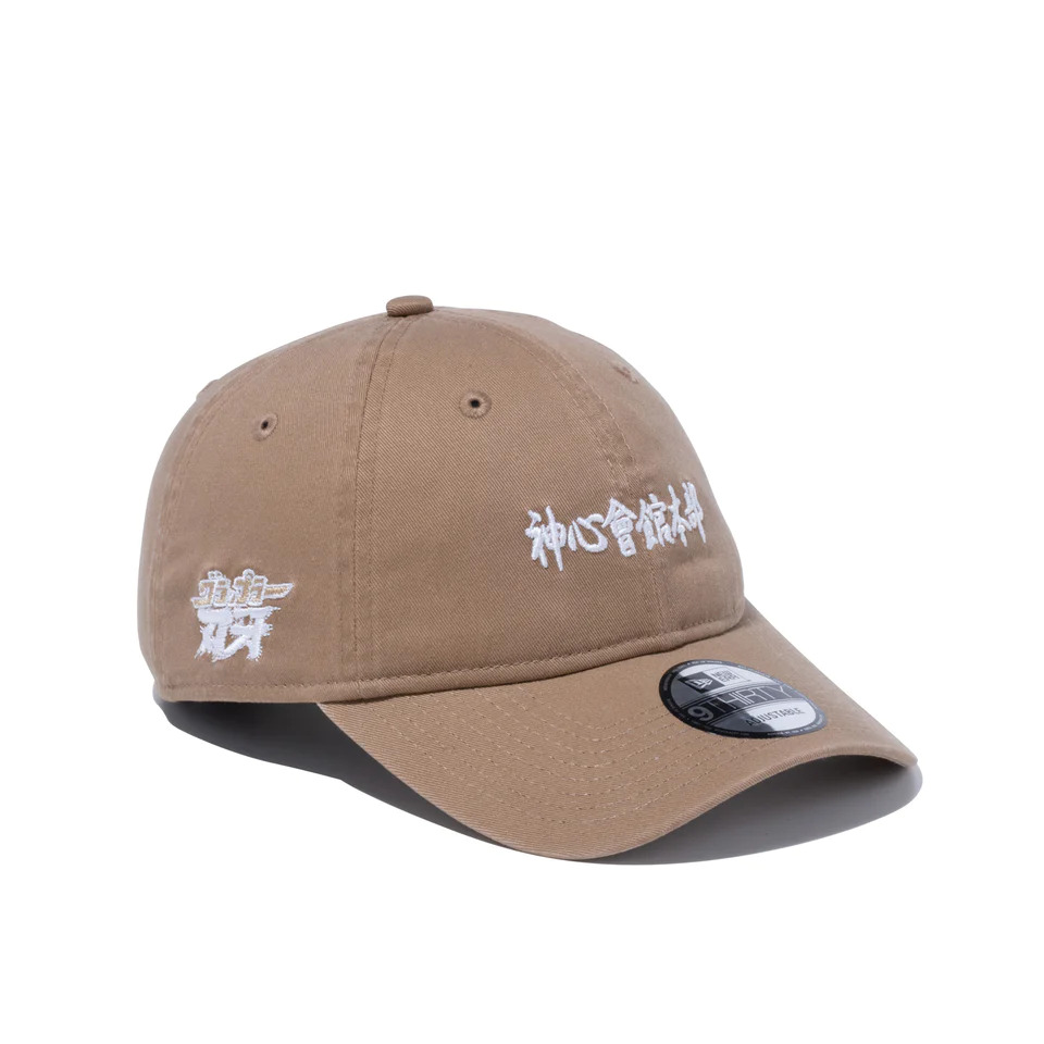 New Era × グラップラー刃牙 コラボコレクションが7/21 発売 (ニューエラ Baki the Grappler)