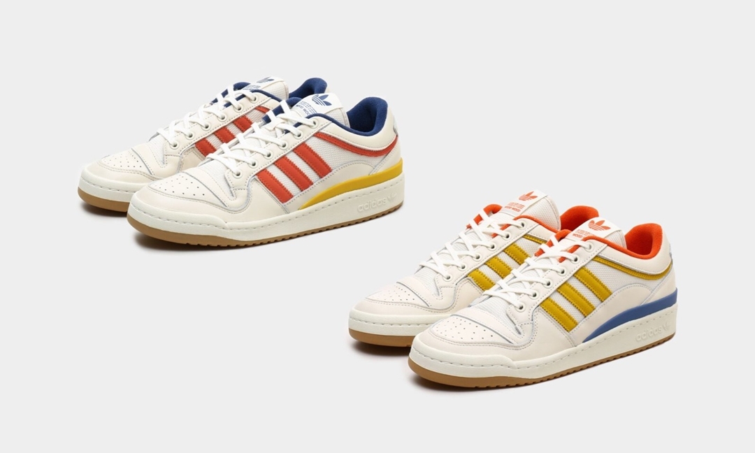 国内 7/21 発売】adidas consortium FORUM LOW WOODWOOD (アディダス ...