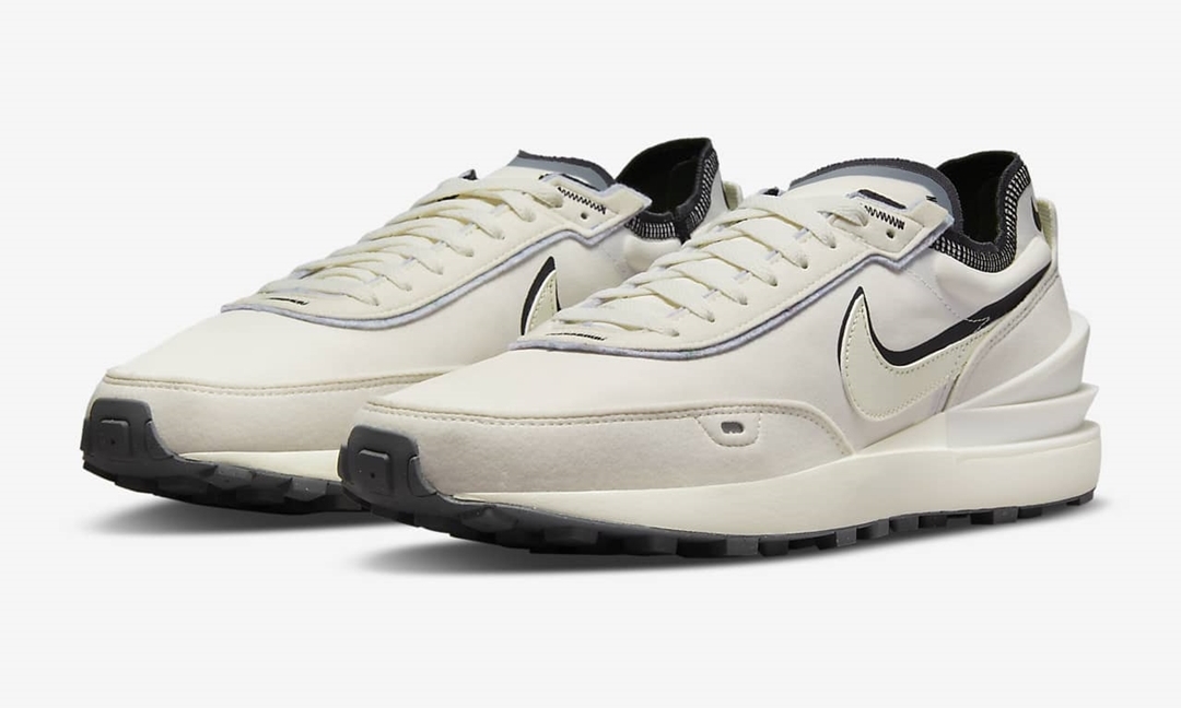 【発売中】ナイキ ワッフル ワン SE "ファントム/セイル" (NIKE WAFFLE ONE SE “Phantom/Sail”) [DO9782-001]