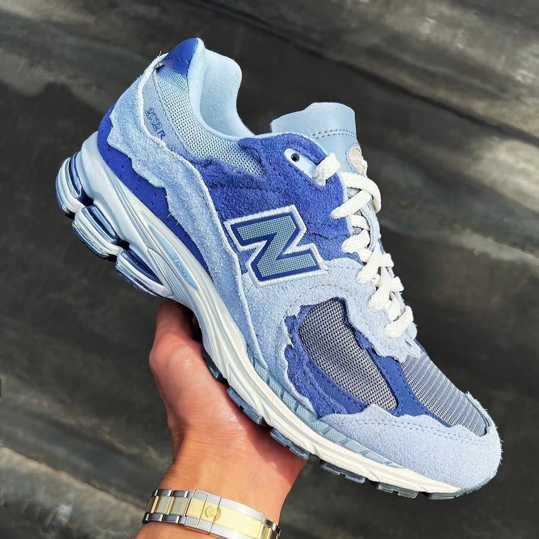 国内 7/30、9/17 発売】New Balance M2002 RDG/RDH/RDI “PROTECTION ...