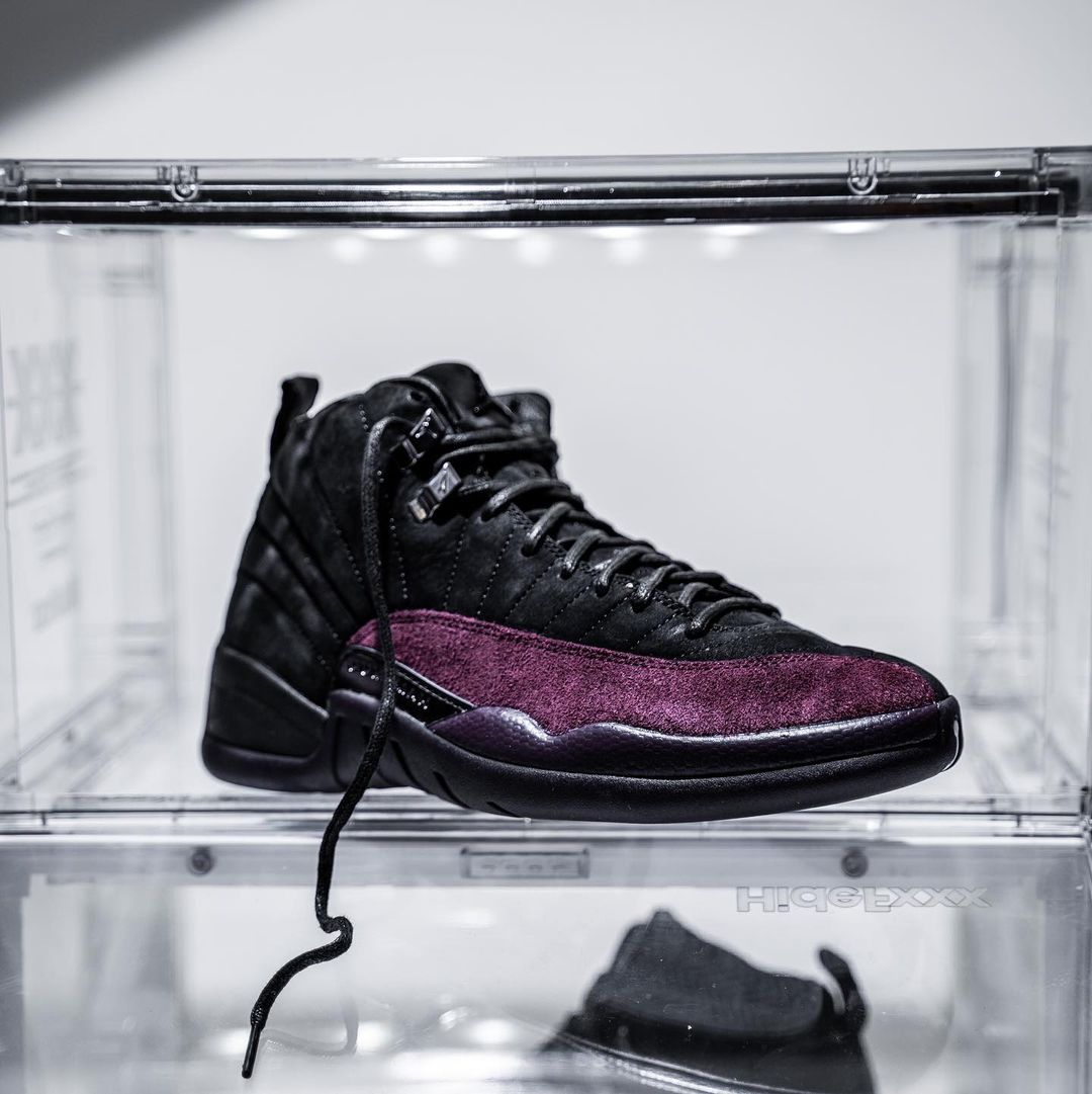 【国内 3/2 発売】A Ma Maniére × NIKE WMNS AIR JORDAN 12 SP (ア マ マニエール ナイキ ウィメンズ エア ジョーダン 12 SP) [DV6989-001/DV6989-100]