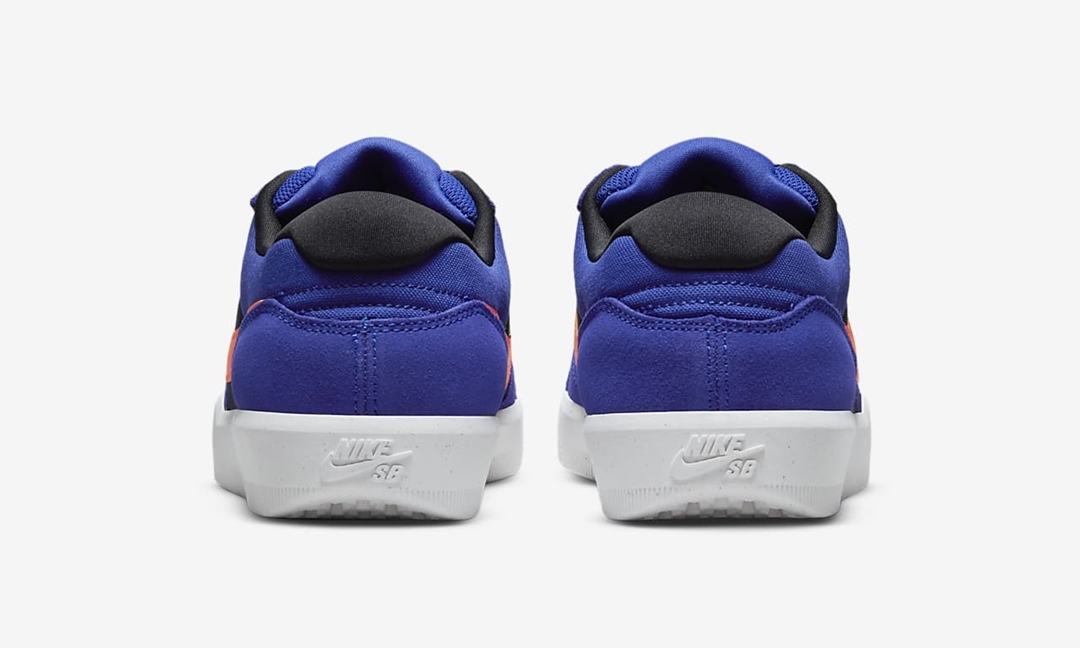 海外発売！ナイキ SB フォース 58 “コンコルド/ブラック/チームオレンジ” (NIKE SB FORCE 58 “Concord/Black/Team Orange”) [CZ2959-404]