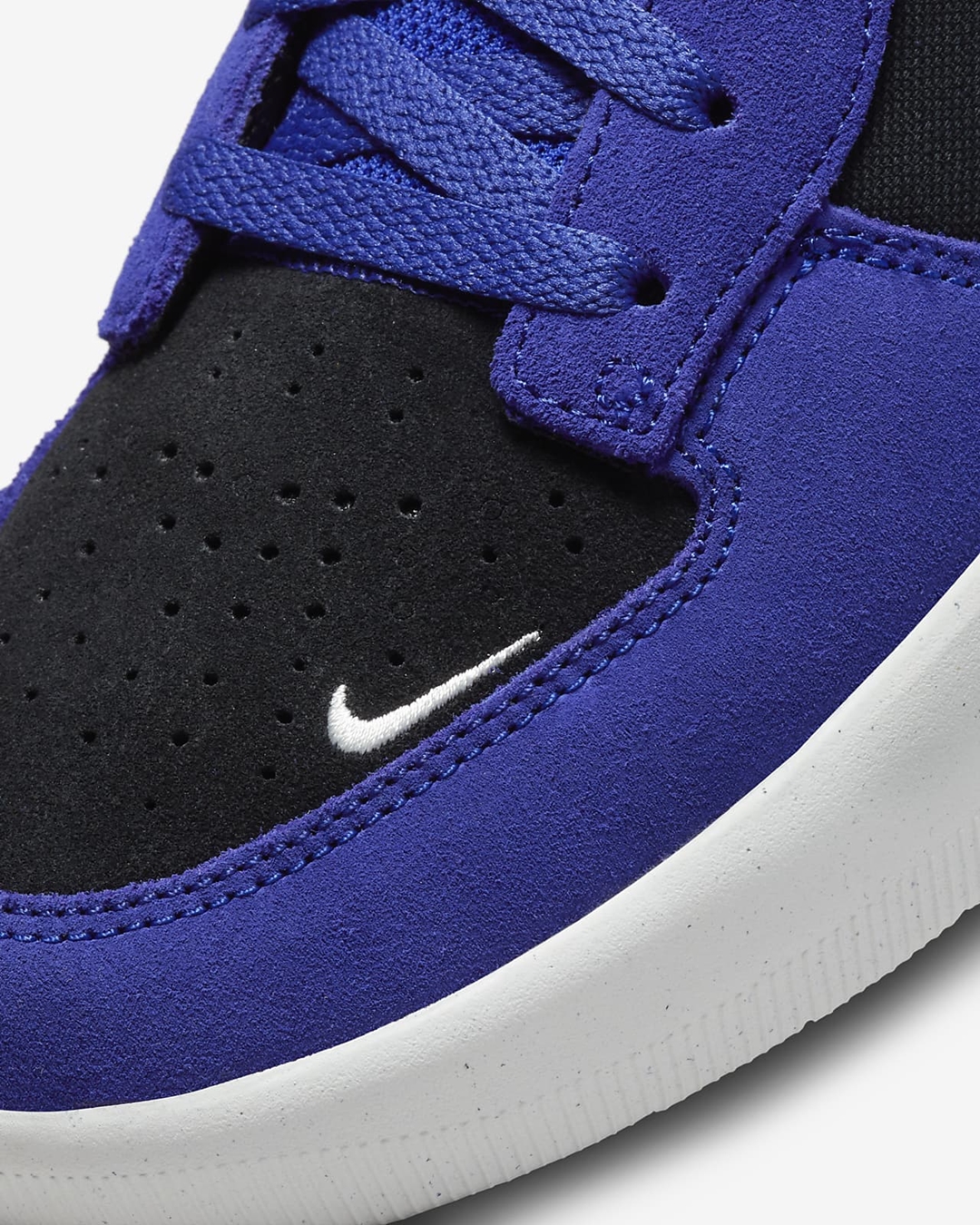 海外発売！ナイキ SB フォース 58 “コンコルド/ブラック/チームオレンジ” (NIKE SB FORCE 58 “Concord/Black/Team Orange”) [CZ2959-404]