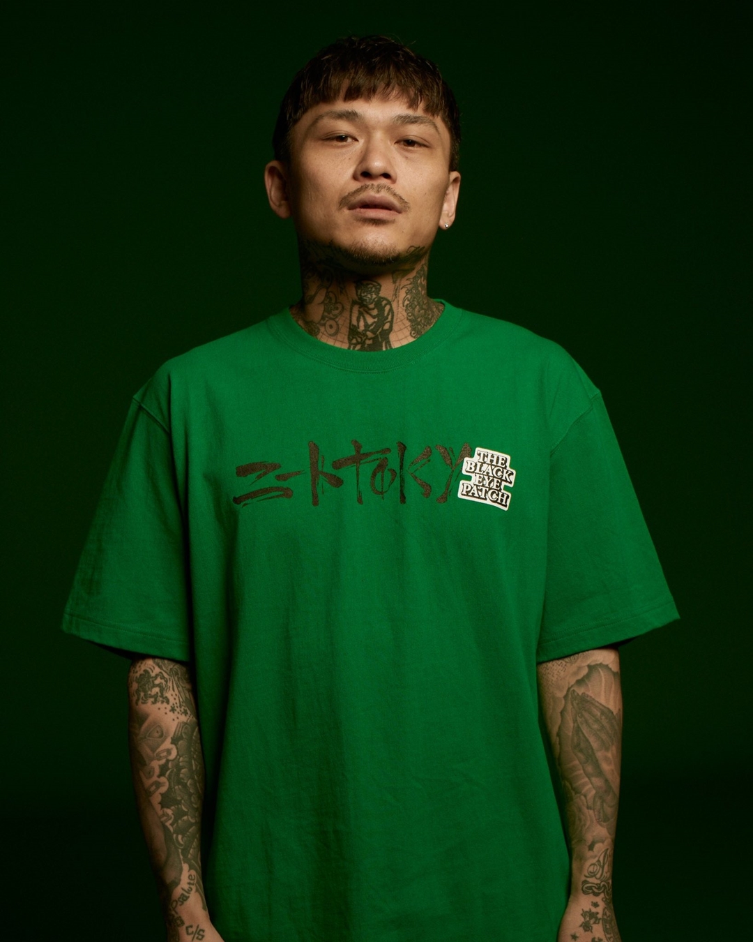 「StockX Tokyoドロップオフ＆ストア」が7/16 東京・原宿にオープン！「Black Eye Patch」x「ニートtokyo」のコラボTEEが限定発売 (ストックエックス ブラック アイ パッチ)