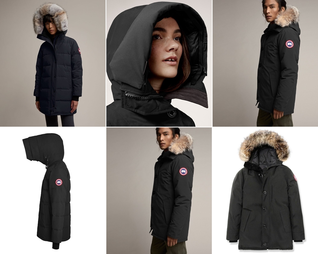 CANADA GOOSE 2022 F/W COLLECTION (カナダグース 2022年 秋冬 コレクション)