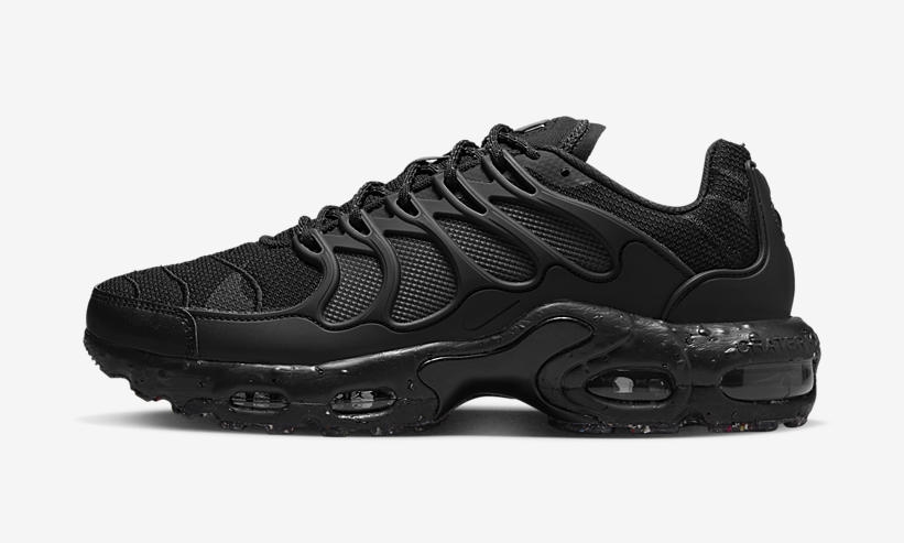 【国内 9/15 発売】ナイキ エア マックス テラスケープ プラス “ブラック” (NIKE AIR MAX TERRASCAPE PLUS “Black”) [DQ3977-001]