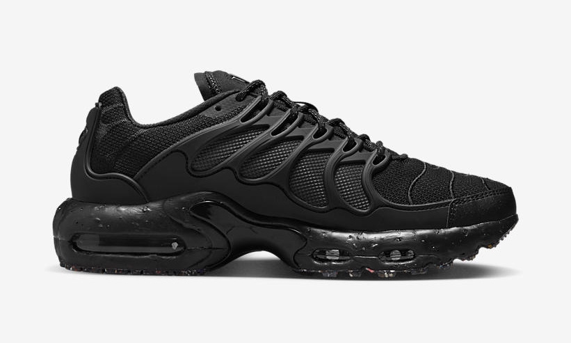 【国内 9/15 発売】ナイキ エア マックス テラスケープ プラス “ブラック” (NIKE AIR MAX TERRASCAPE PLUS “Black”) [DQ3977-001]