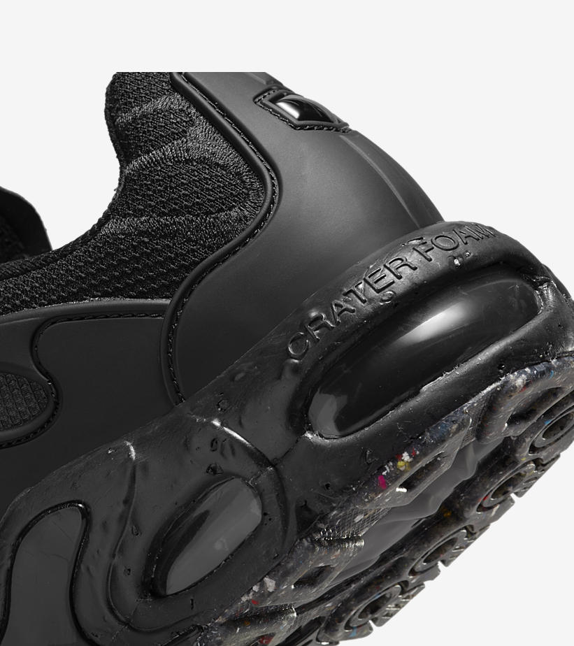 【国内 9/15 発売】ナイキ エア マックス テラスケープ プラス “ブラック” (NIKE AIR MAX TERRASCAPE PLUS “Black”) [DQ3977-001]