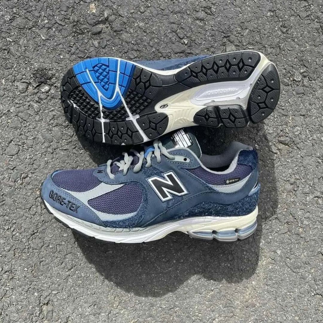 2022年 発売予定！Invincible x N.HOOLYWOOD × New Balance M2002 R “Navy” (インヴィンシブル エヌハリウッド ニューバランス “ネイビー”)