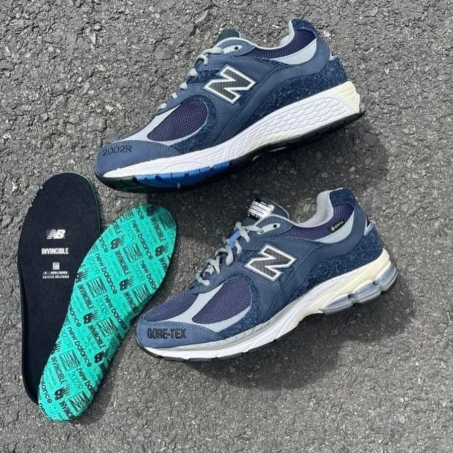 2022年 発売予定！Invincible x N.HOOLYWOOD × New Balance M2002 R “Navy” (インヴィンシブル エヌハリウッド ニューバランス “ネイビー”)