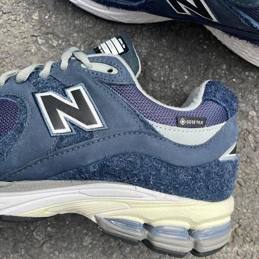 2022年 発売予定！Invincible x N.HOOLYWOOD × New Balance M2002 R “Navy” (インヴィンシブル エヌハリウッド ニューバランス “ネイビー”)