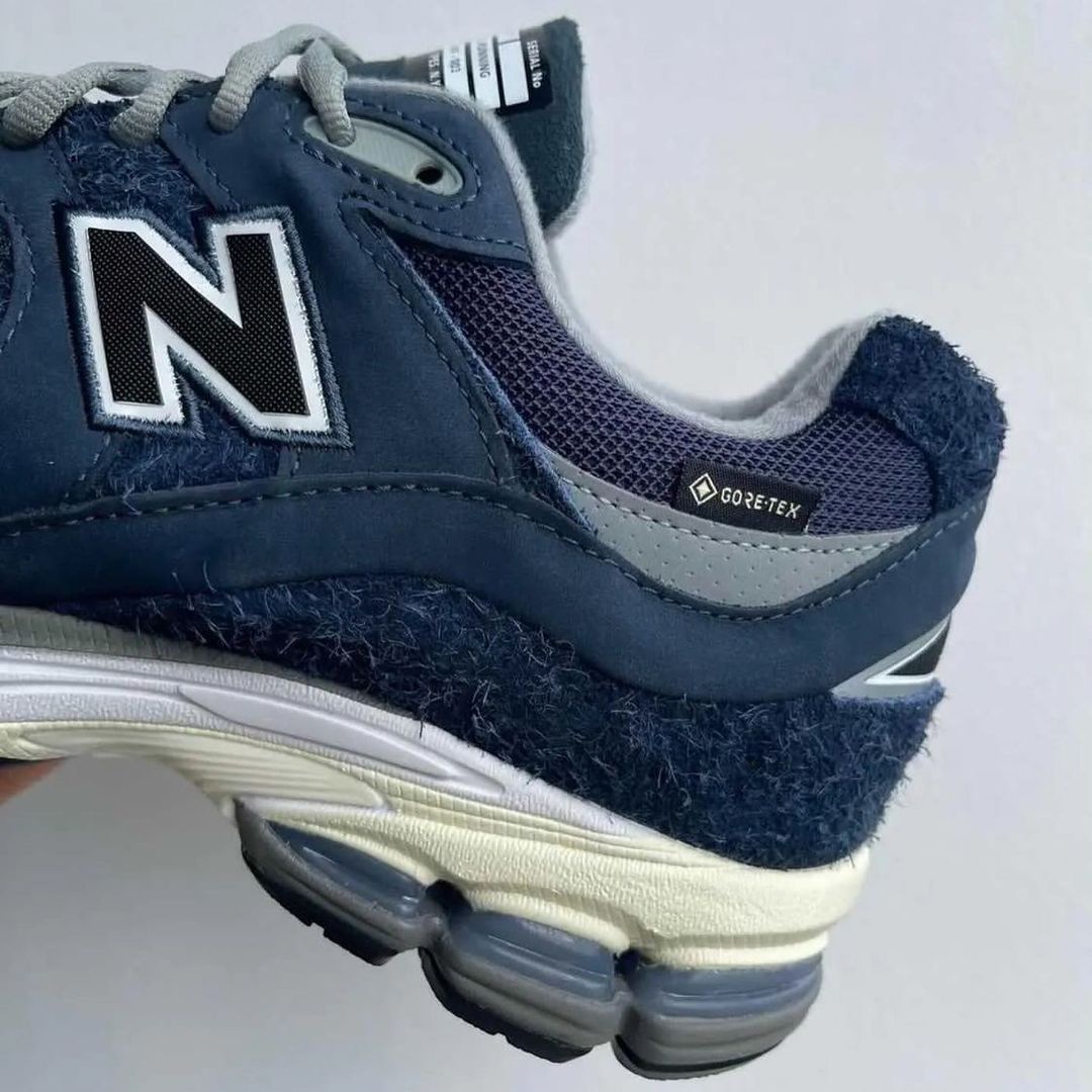 2022年 発売予定！Invincible x N.HOOLYWOOD × New Balance M2002 R “Navy” (インヴィンシブル エヌハリウッド ニューバランス “ネイビー”)