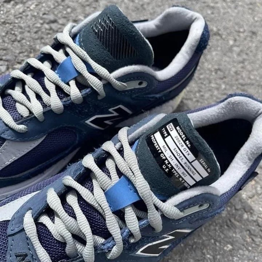 2022年 発売予定！Invincible x N.HOOLYWOOD × New Balance M2002 R “Navy” (インヴィンシブル エヌハリウッド ニューバランス “ネイビー”)