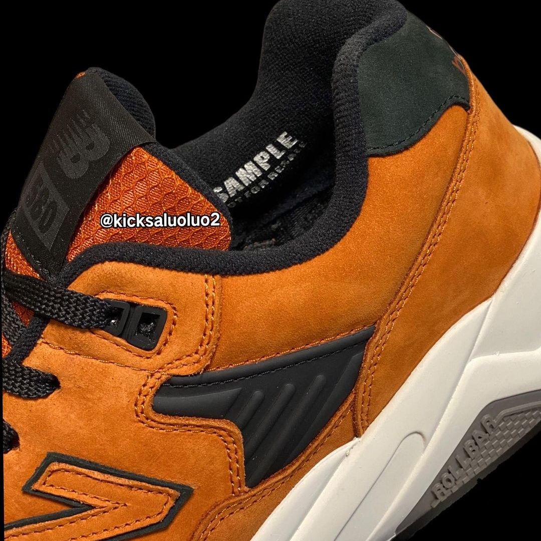 【サンプル】New Balance 580v2 “Brown/Black” (ニューバランス “ブラウン/ブラック”)