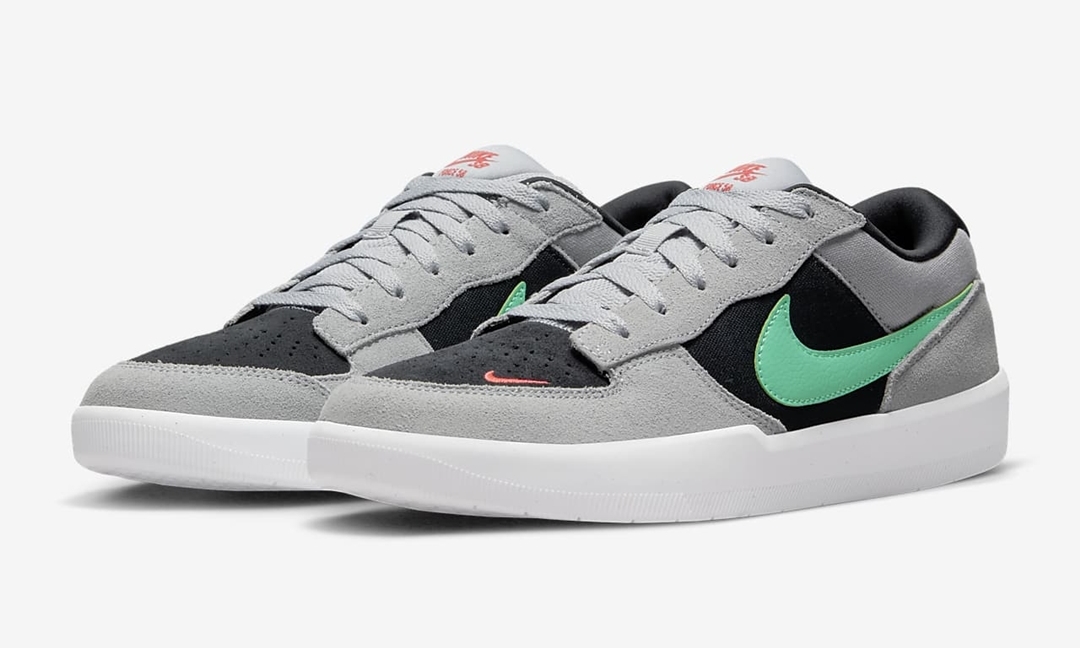 海外発売！ナイキ SB フォース 58 “ウルフグレー/ライトメンタ” (NIKE SB FORCE 58 “Wolf Grey/Light Menta”) [CZ2959-006]