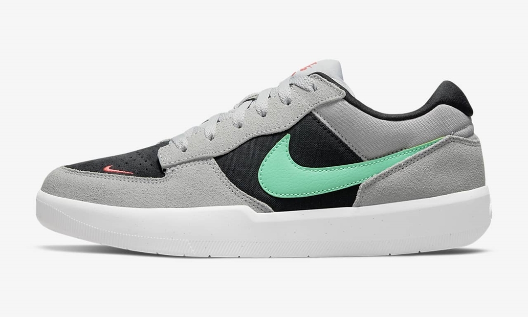 海外発売！ナイキ SB フォース 58 “ウルフグレー/ライトメンタ” (NIKE SB FORCE 58 “Wolf Grey/Light Menta”) [CZ2959-006]