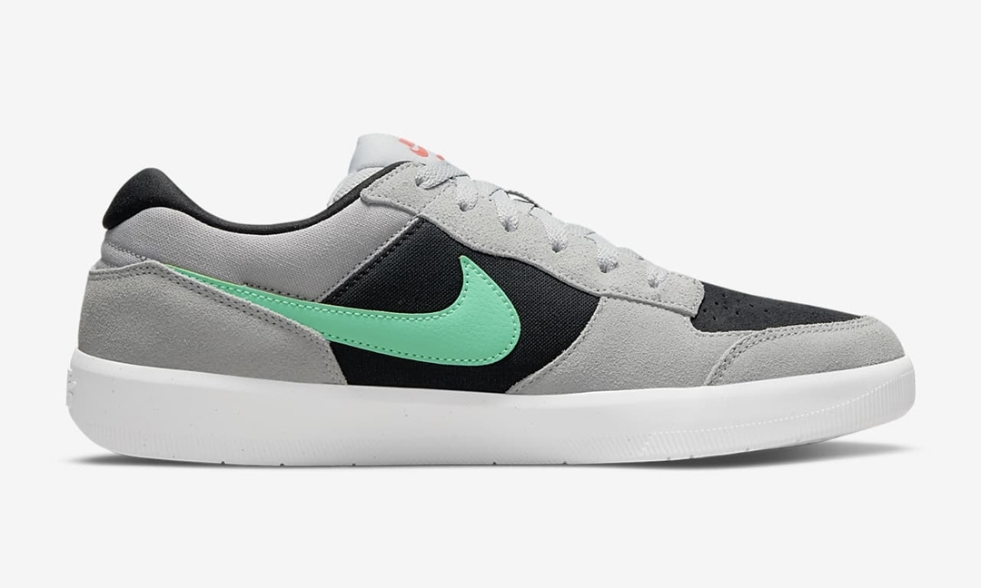 海外発売！ナイキ SB フォース 58 “ウルフグレー/ライトメンタ” (NIKE SB FORCE 58 “Wolf Grey/Light Menta”) [CZ2959-006]